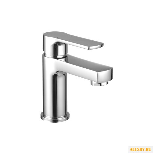 Однорычажный смеситель для