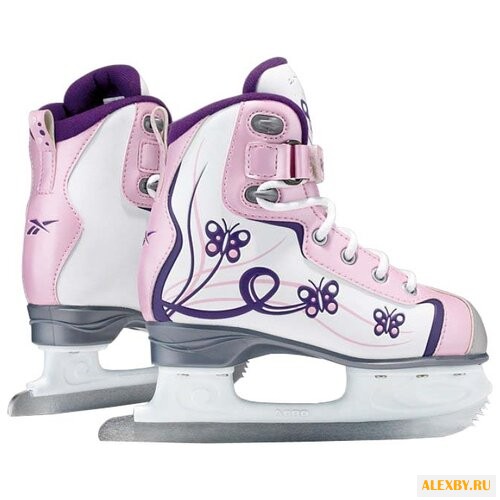 Женские коньки REEBOK Glitter