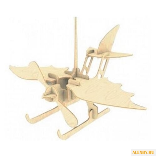 Сборная модель Игрушки из