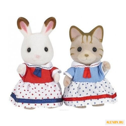 Игровой набор Sylvanian