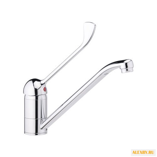 Однорычажный смеситель для