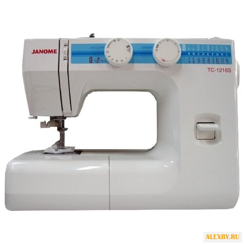 Швейная машина Janome TC 1216S