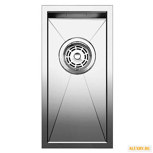 Интегрированная кухонная мойка