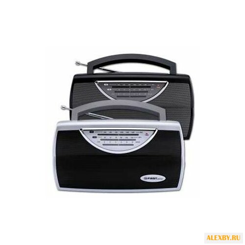 Радиоприемник FIRST AUSTRIA 1904