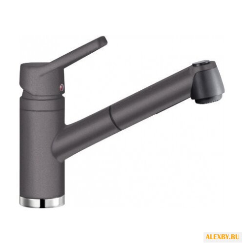 Однорычажный смеситель для