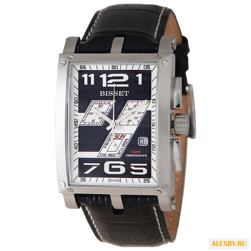Наручные часы BISSET BSCC92SABS