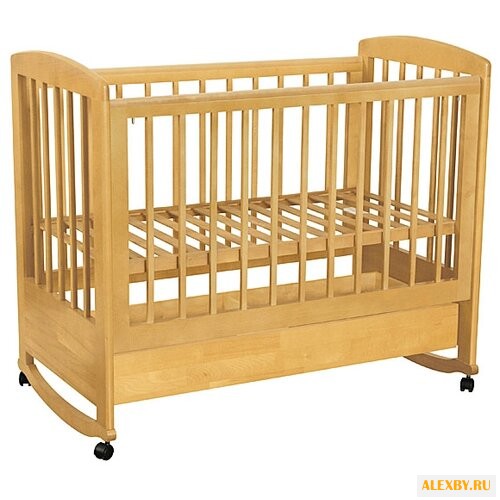 Кроватка ЛЕЛЬ Кубаньлесстрой