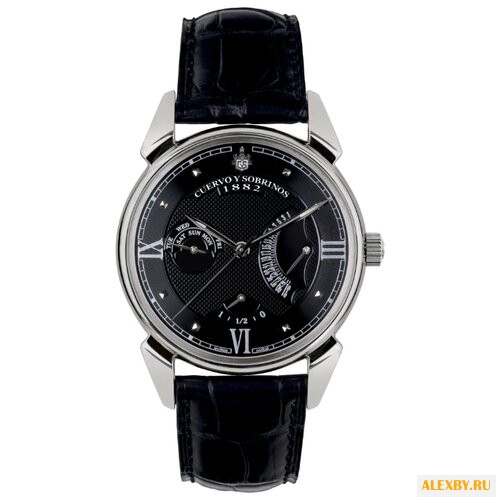 Наручные часы Cuervo y Sobrinos