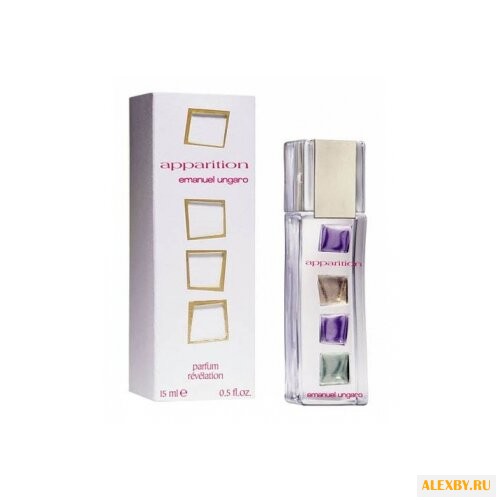 Emanuel Ungaro Apparition