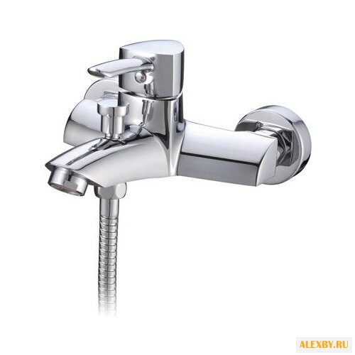 Однорычажный смеситель для