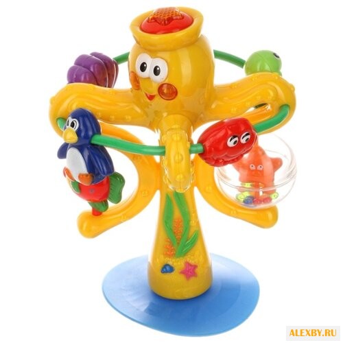 Интерактивная развивающая