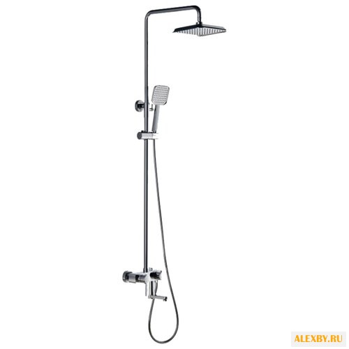 Душевая стойка GANZER GZ25069