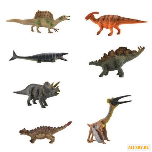 Фигурки Collecta динозавров A1101