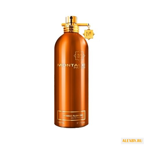 MONTALE Orange Flowers