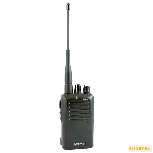 Рация АРГУТ А-43