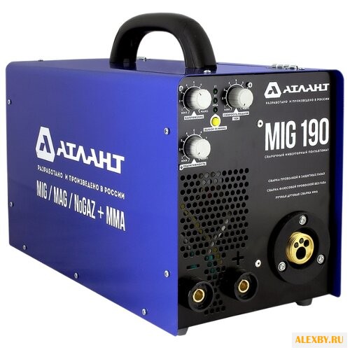 Сварочный аппарат Атлант MIG-190К