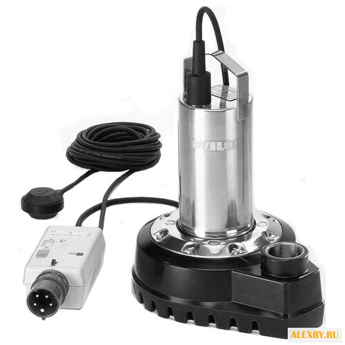 Насос Wilo Drain TS 50 H 111 11
