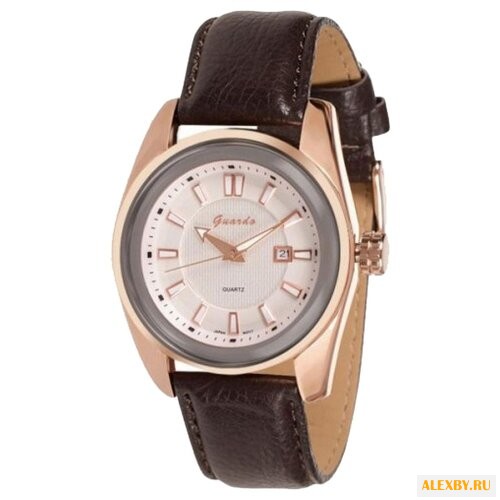 Наручные часы Guardo 8079.8 сталь