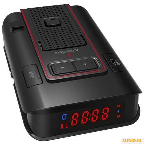 Радар-детектор Inspector RD X3
