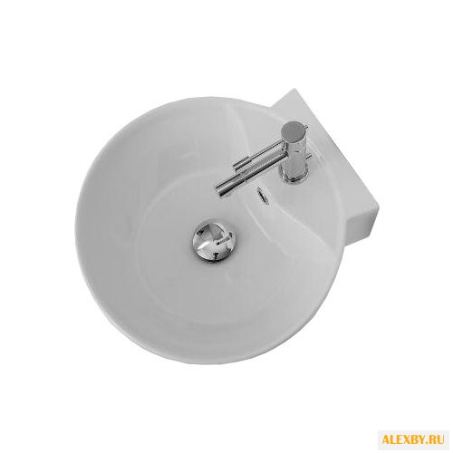 Раковина 37.4 см SCARABEO SFERA