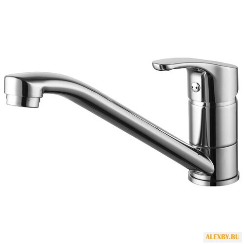 Однорычажный смеситель для