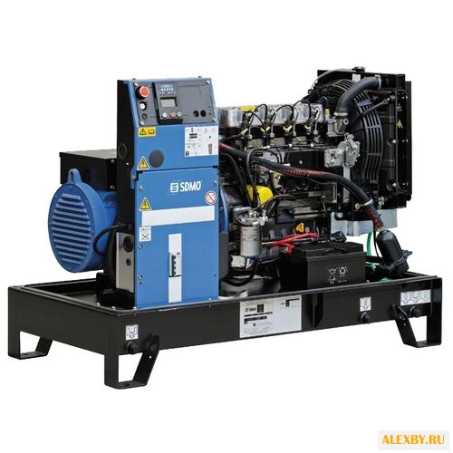 Дизельная электростанция SDMO