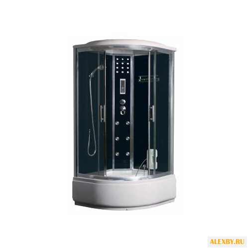 Закрытая кабина Nautico SW-9100