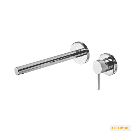 Однорычажный смеситель для