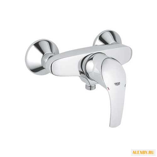 Однорычажный смеситель для душа