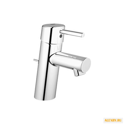 Однорычажный смеситель для