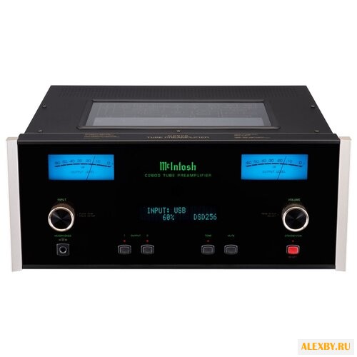 Предварительный усилитель