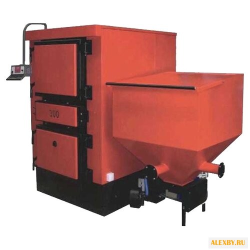 Твердотопливный котел ACV TKAN 60