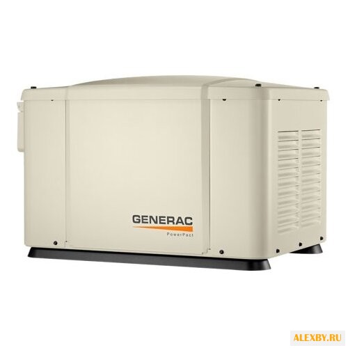 Газовая электростанция Generac