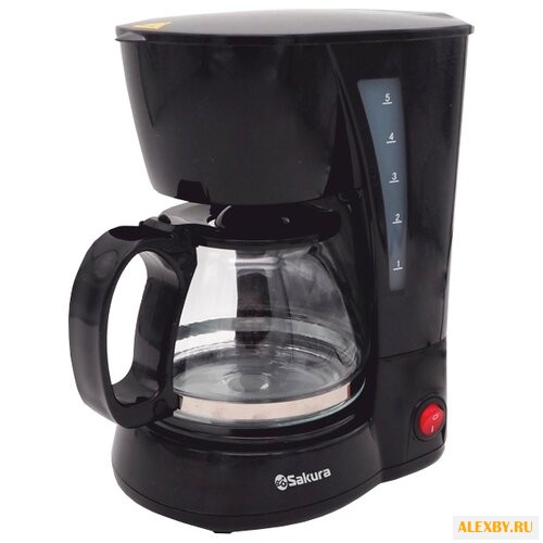 Кофеварка Sakura Sa-6107