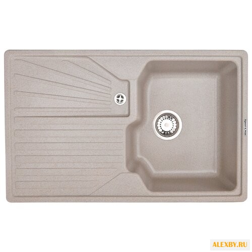 Врезная кухонная мойка Zigmund