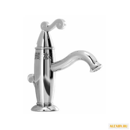 Однорычажный смеситель для