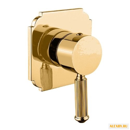 Однорычажный смеситель для душа