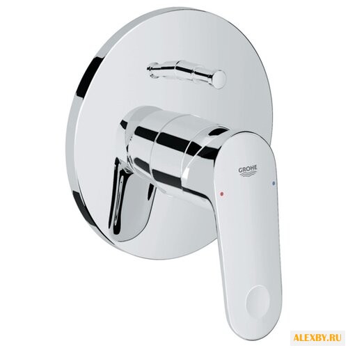 Однорычажный смеситель для