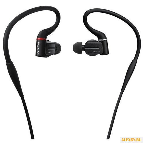 Наушники Sony XBA-Z5