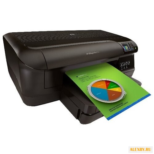 Принтер HP Officejet Pro 8100