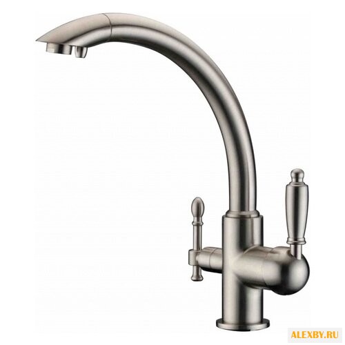 Однорычажный смеситель для