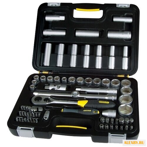 Набор бит и торцевых головок