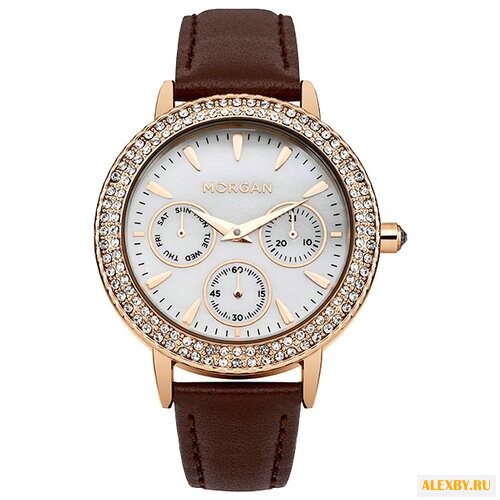 Наручные часы MORGAN M1248TRG