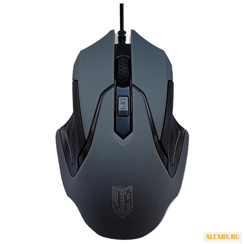 Мышь Jet.A OM-U57 Grey USB