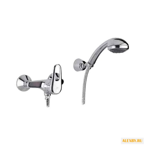 Однорычажный смеситель для душа