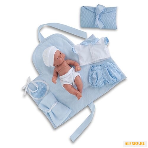 Кукла Antonio Juan Карлос 26 см