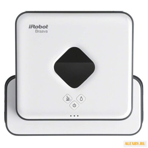 Робот-пылесос iRobot Braava 390T