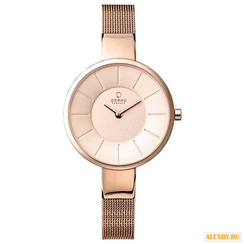 Наручные часы OBAKU V149LXVVMV