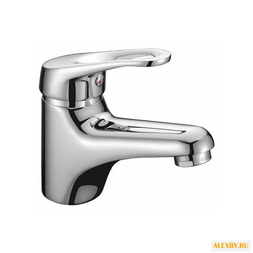 Однорычажный смеситель для