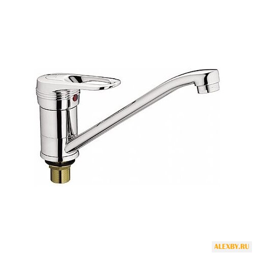 Однорычажный смеситель для